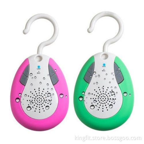 Bluetooth waterproof speaker